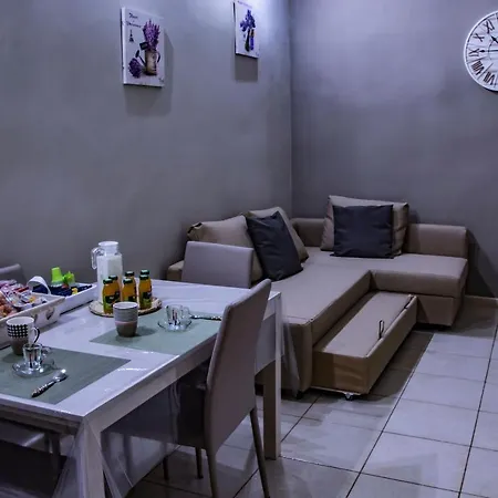 Scarlatti Apartment *