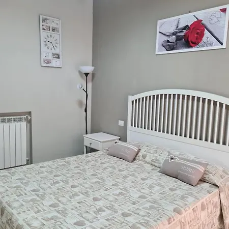 Apartamento Scarlatti Nápoles