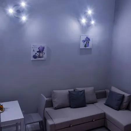 Apartmán Scarlatti