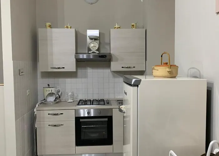 Scarlatti 公寓 那不勒斯